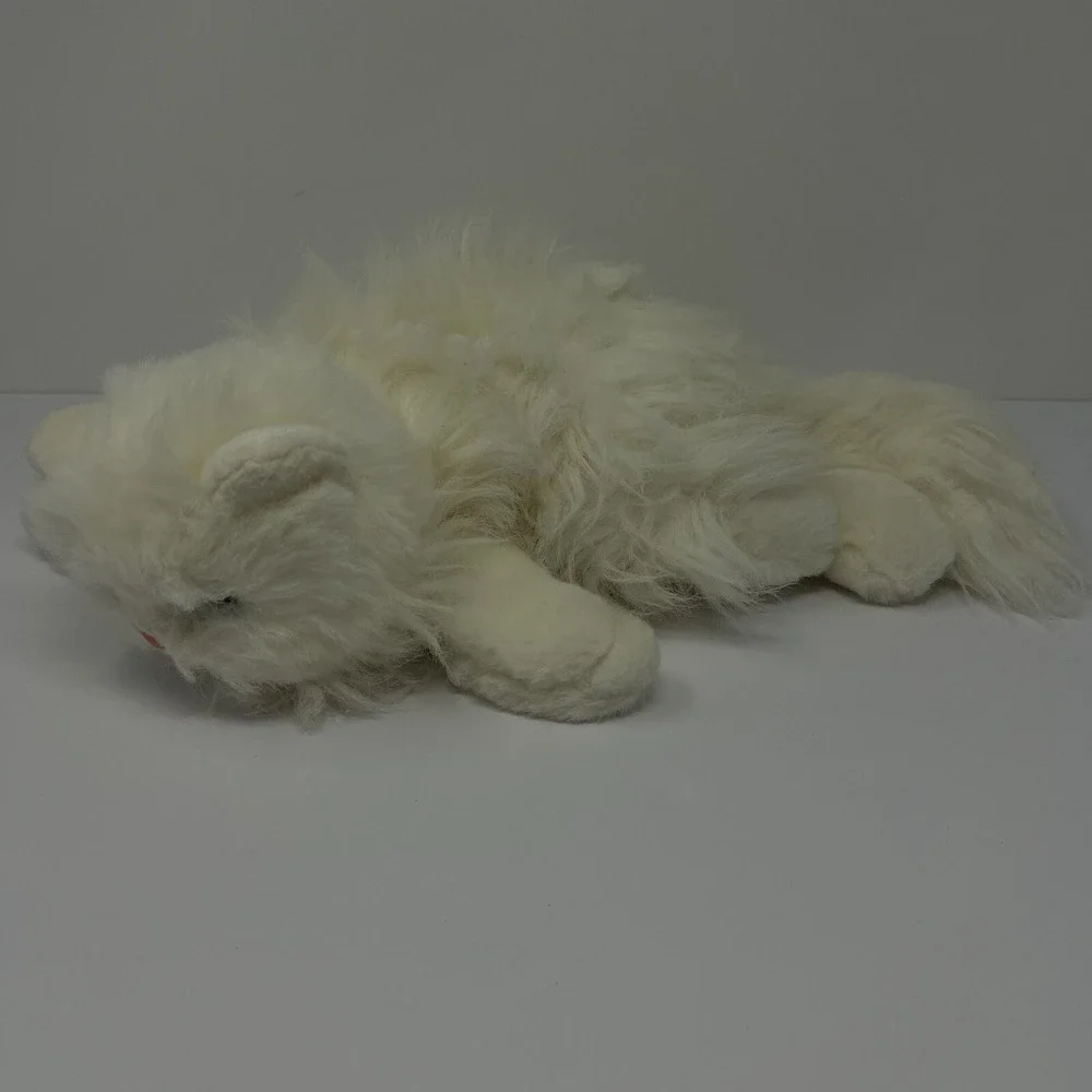 Ty Classic PEACHES Cat Kitten 1987 Korea 15